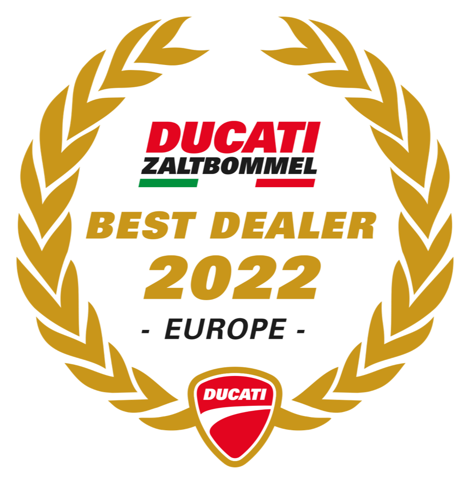 Best Ducati Dealer International 2022