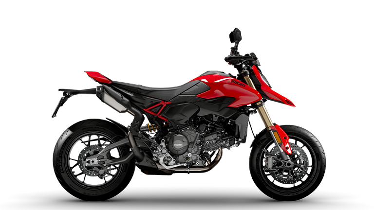 Ducati Hypermotard V2
