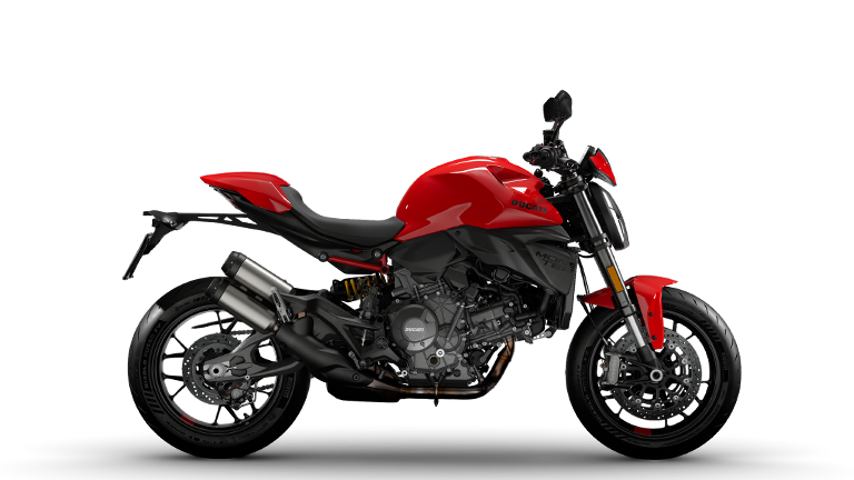 Ducati Monster
