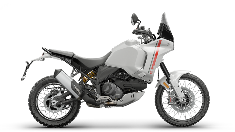 Ducati DesertX