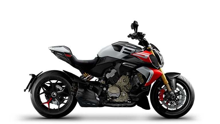 Ducati Diavel V4 RS