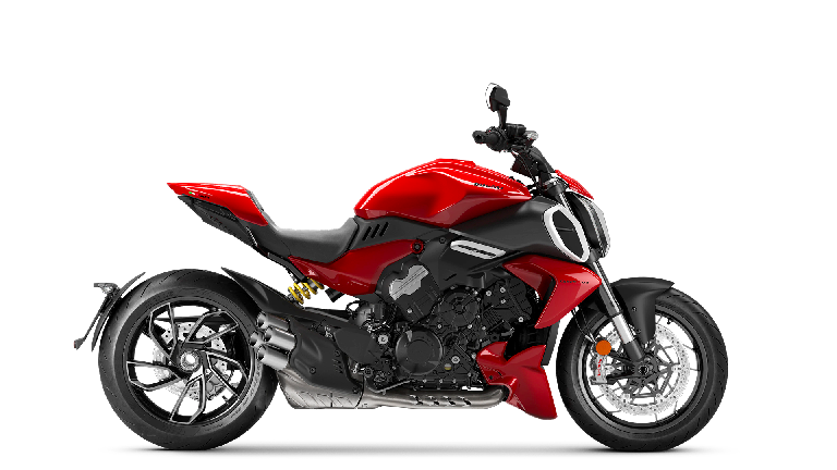 Ducati Diavel V4