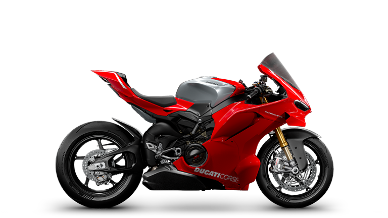 Ducati Panigale V4 R