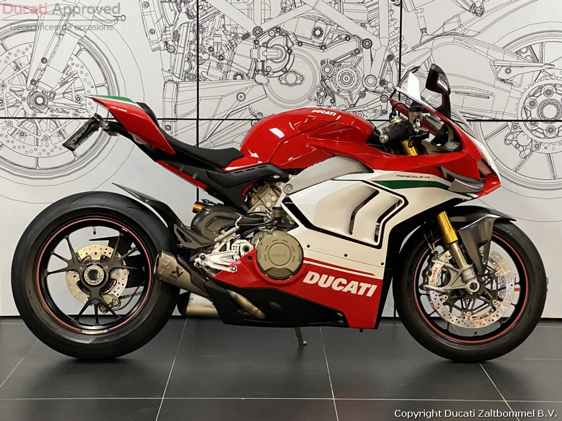 Ducati PANIGALE V4 SPECIALE