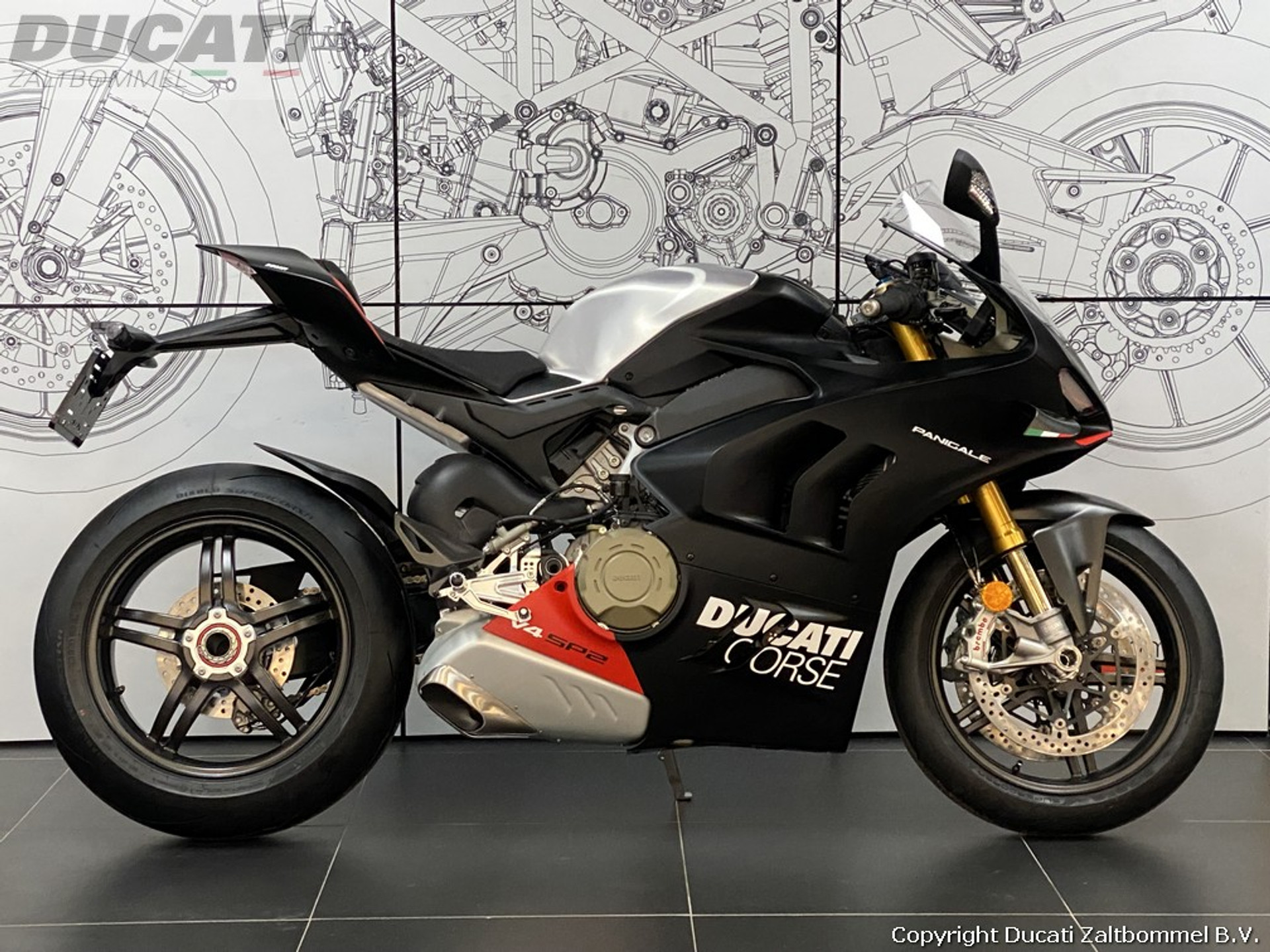 Ducati PANIGALE V4 SP 2
