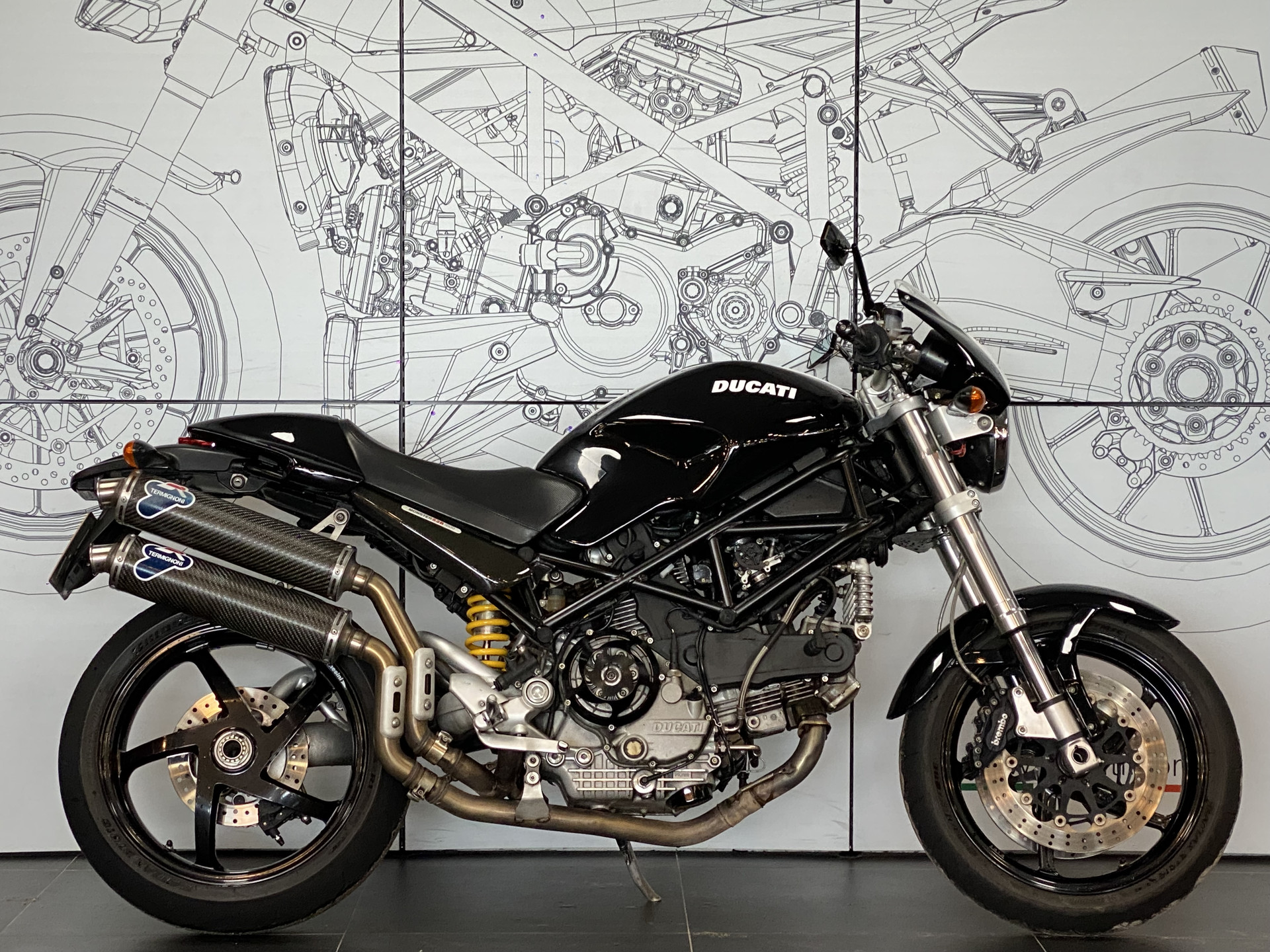 Ducati S2R 1000