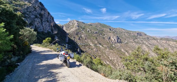Ducati offroad Experience 2024