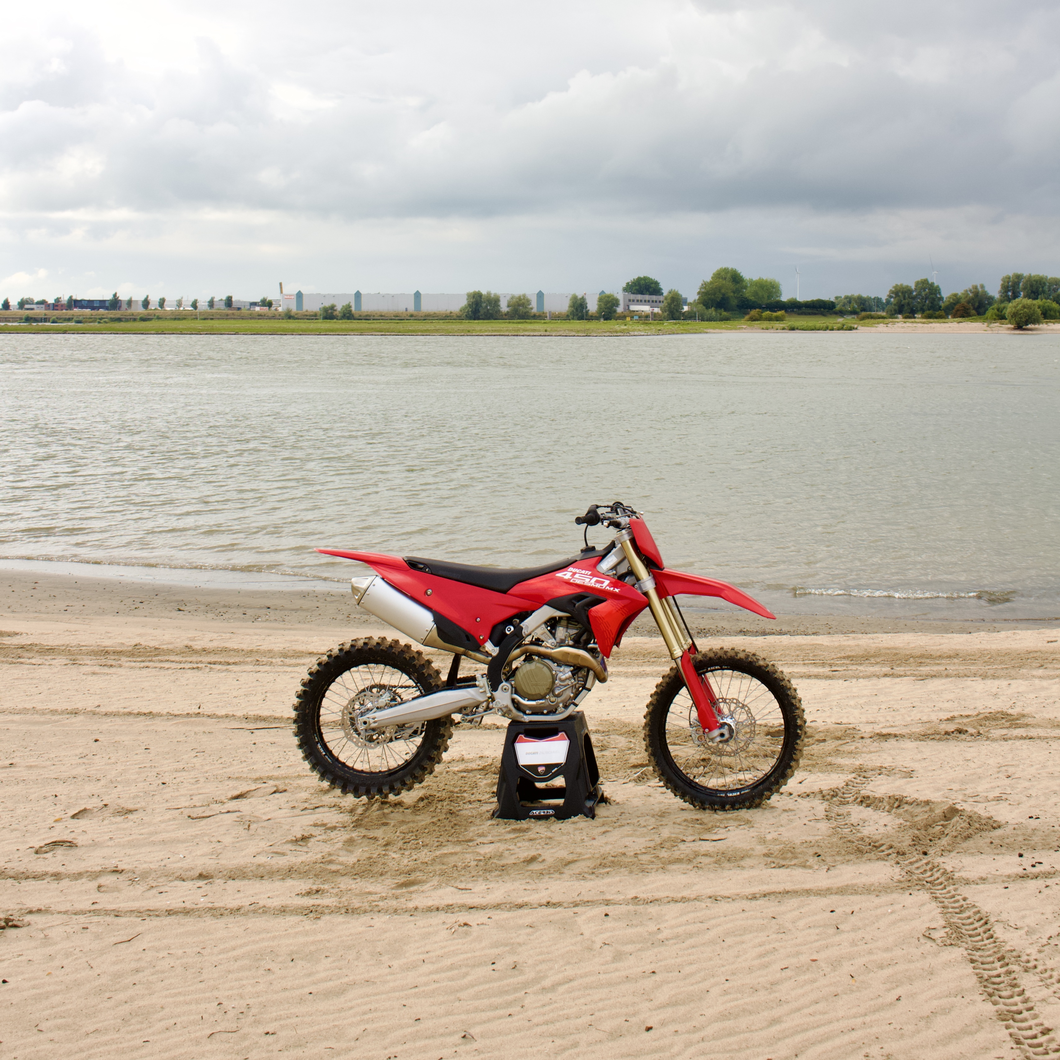 Ducati offroad Experience 2024
