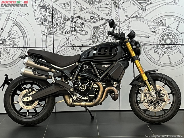 Ducati SCRAMBLER 1100 SPORT PRO
