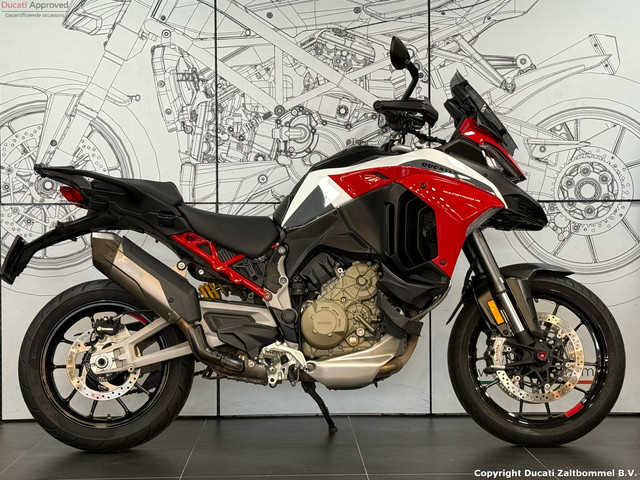 Ducati MULTISTRADA V4 S