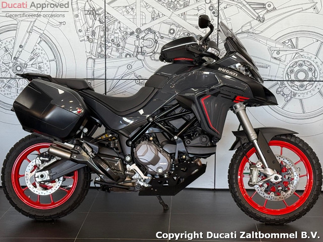Ducati MULTISTRADA V2 S