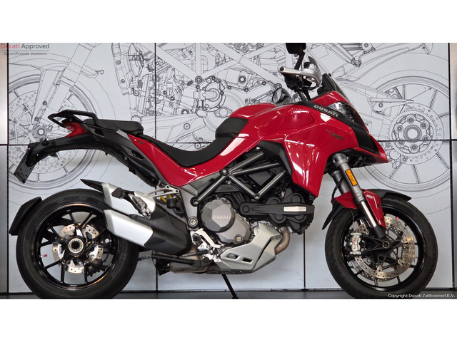 Ducati MULTISTRADA 1260 S