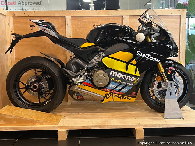 Ducati PANIGALE V4 MOTOGP REPLICA