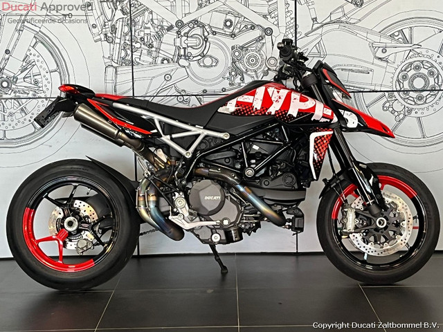 Ducati HYPERMOTARD 950 RVE