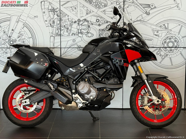 Ducati MULTISTRADA V2 S