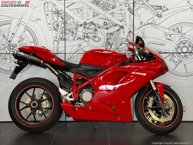 Ducati 1098