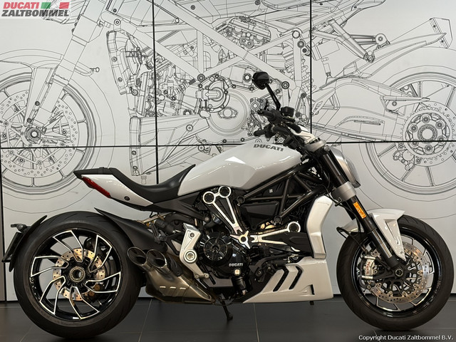 Ducati Xdiavel S