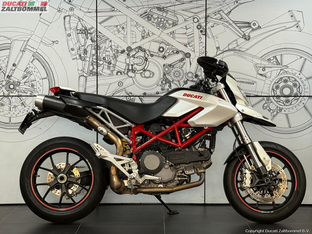 Ducati Hypermotard 1100