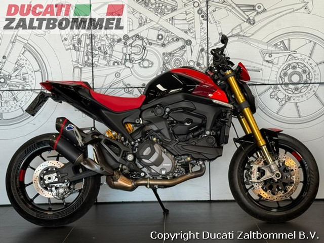 Ducati Monster SP