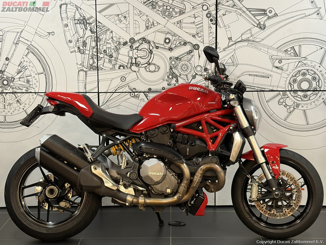Ducati Monster 1200