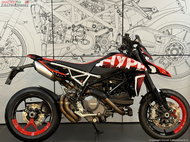 Ducati HYPERMOTARD 950 RVE