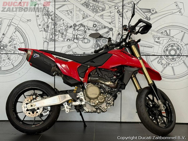 Ducati HYPERMOTARD 698 MONO
