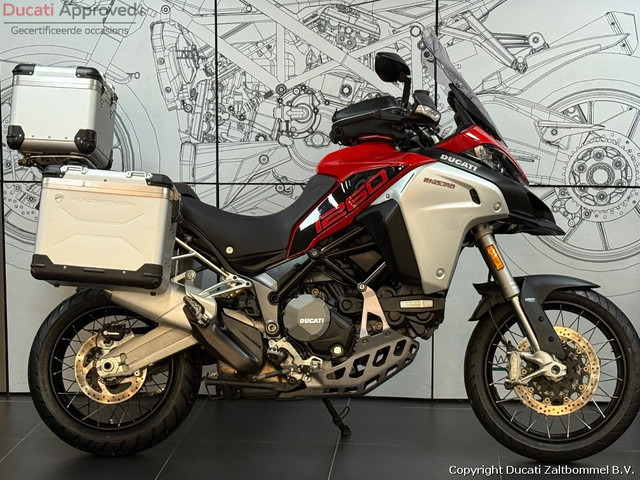 Ducati MULTISTRADA 1260 ENDURO