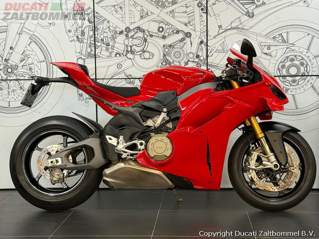 Ducati PANIGALE V4 S 7G
