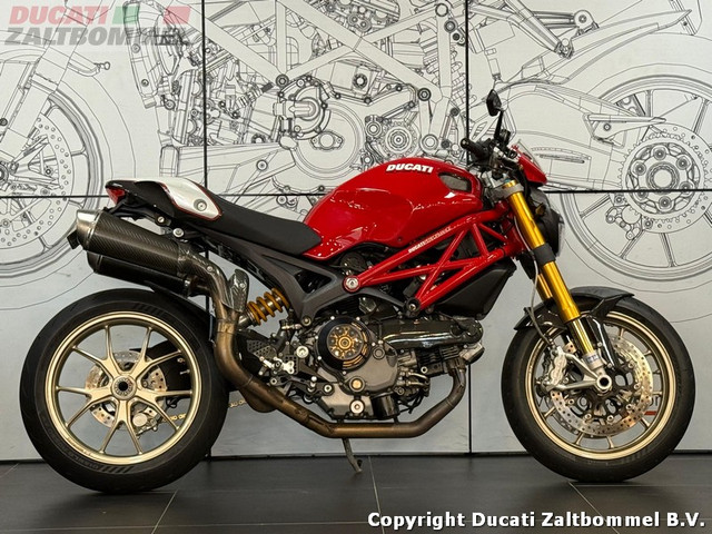 Ducati MONSTER 1100 S
