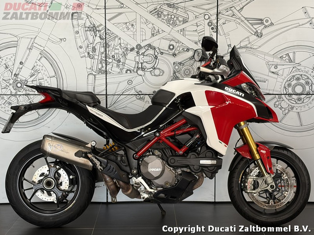 Ducati MULTISTRADA 1260 PIKES PEAK