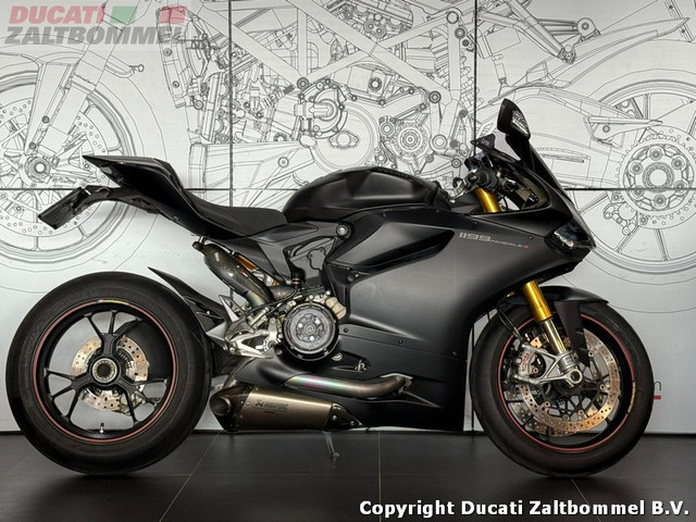 Ducati PANIGALE 1199S