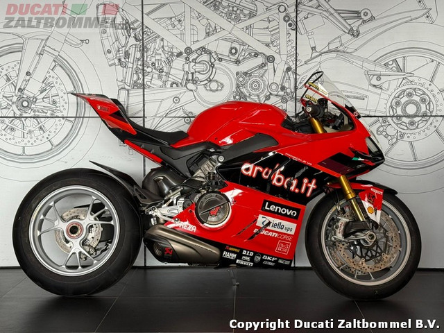 Ducati PANIGALE V4 BAUTISTA REPLICA
