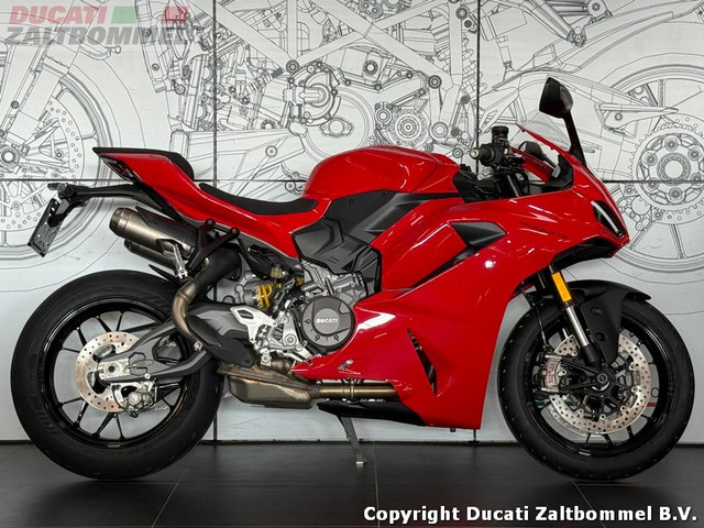 Ducati PANIGALE V2