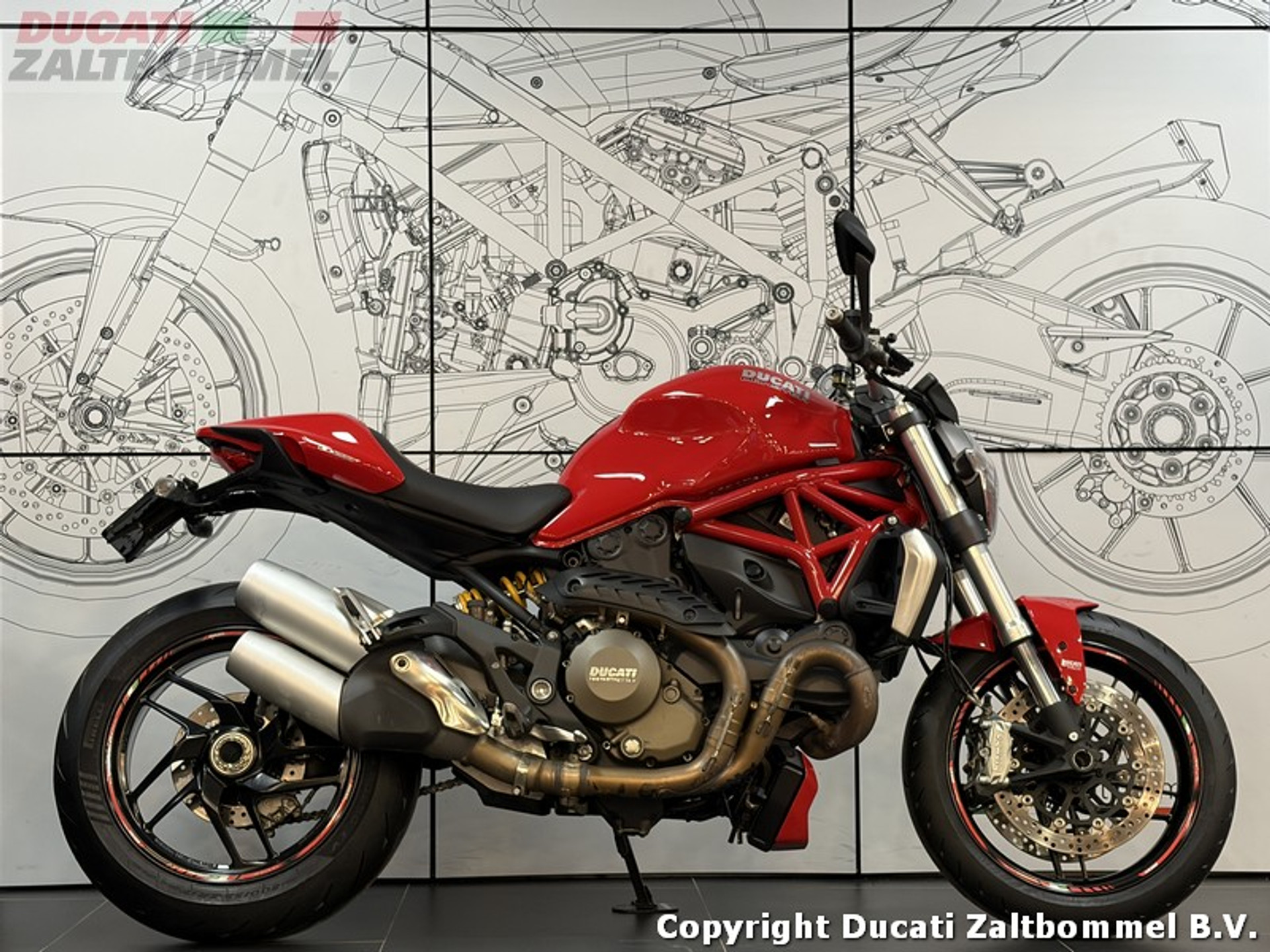 Ducati MONSTER 1200