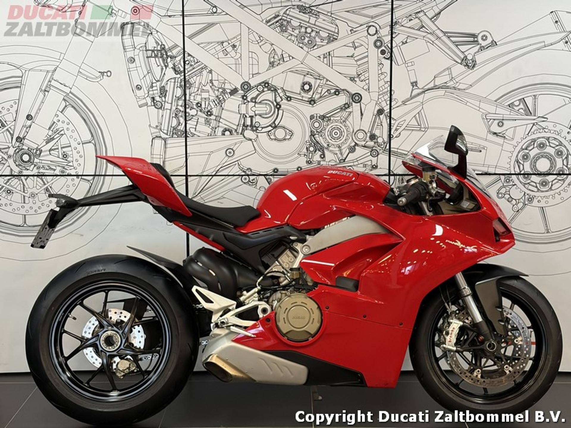 Ducati PANIGALE V4