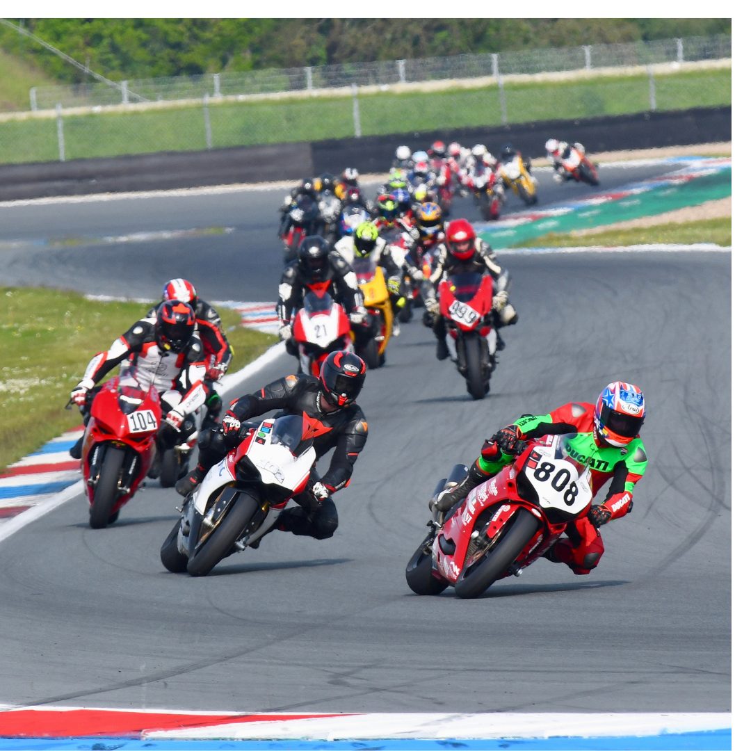 Ducati Track Day - Assen