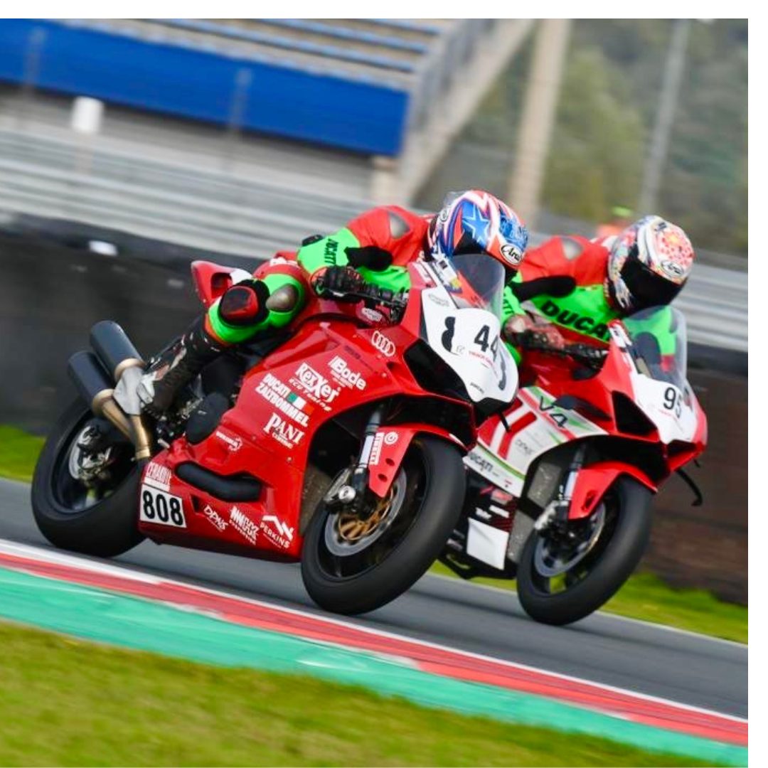 Ducati Track Day - SPA